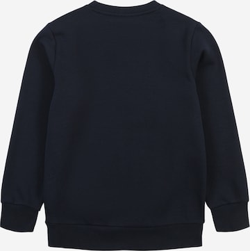 Champion Authentic Athletic Apparel Sweatshirt i blå