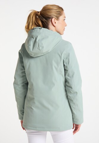 usha BLUE LABEL Winterjas in Groen