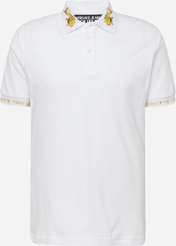 T-Shirt '76UP621' Versace Jeans Couture en blanc : devant