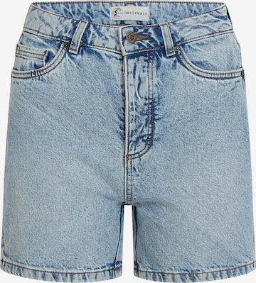 mėlyna O'NEILL Standartinis Džinsai 'O'riginals': priekis