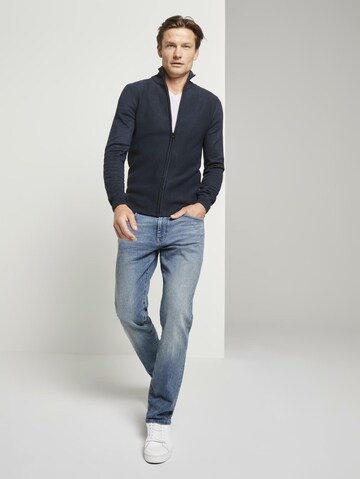 Regular Jeans 'Marvin' de la TOM TAILOR pe albastru