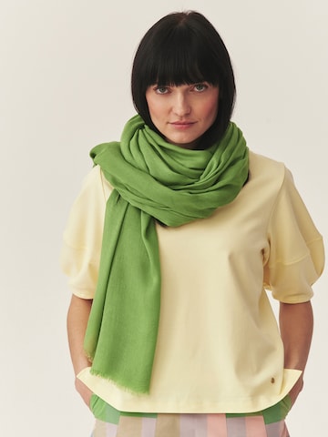 TATUUM Doek in Groen: voorkant