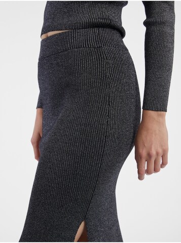 Orsay Skirt in Grey