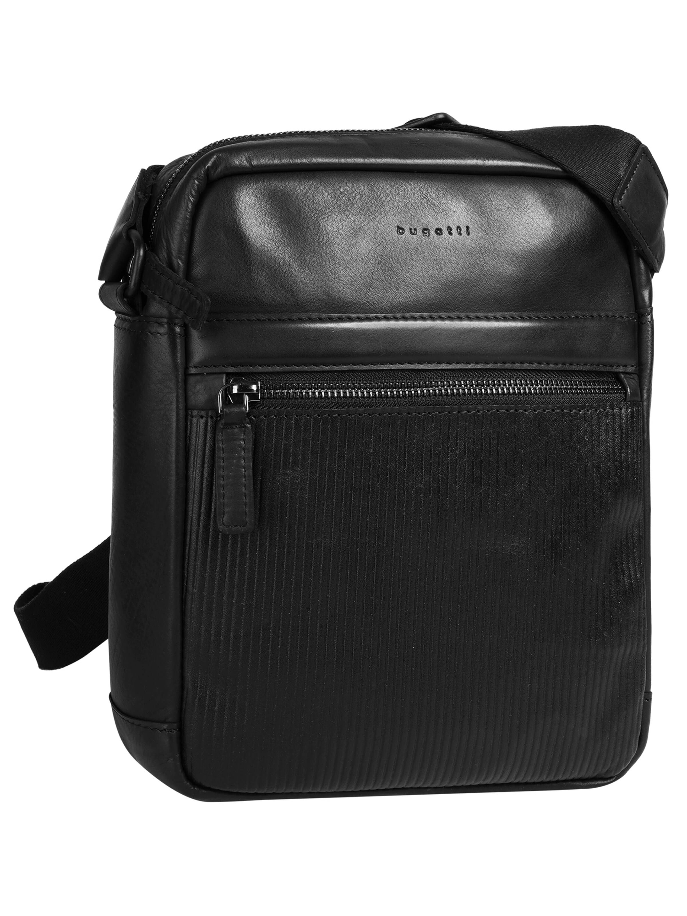 bugatti - Bolso de hombro 'JOEL' en negro