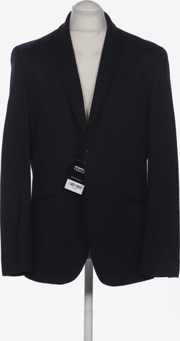 JACK & JONES Suit Jacket in XL in Black: front