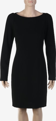 Marella Dress in S in Black: front