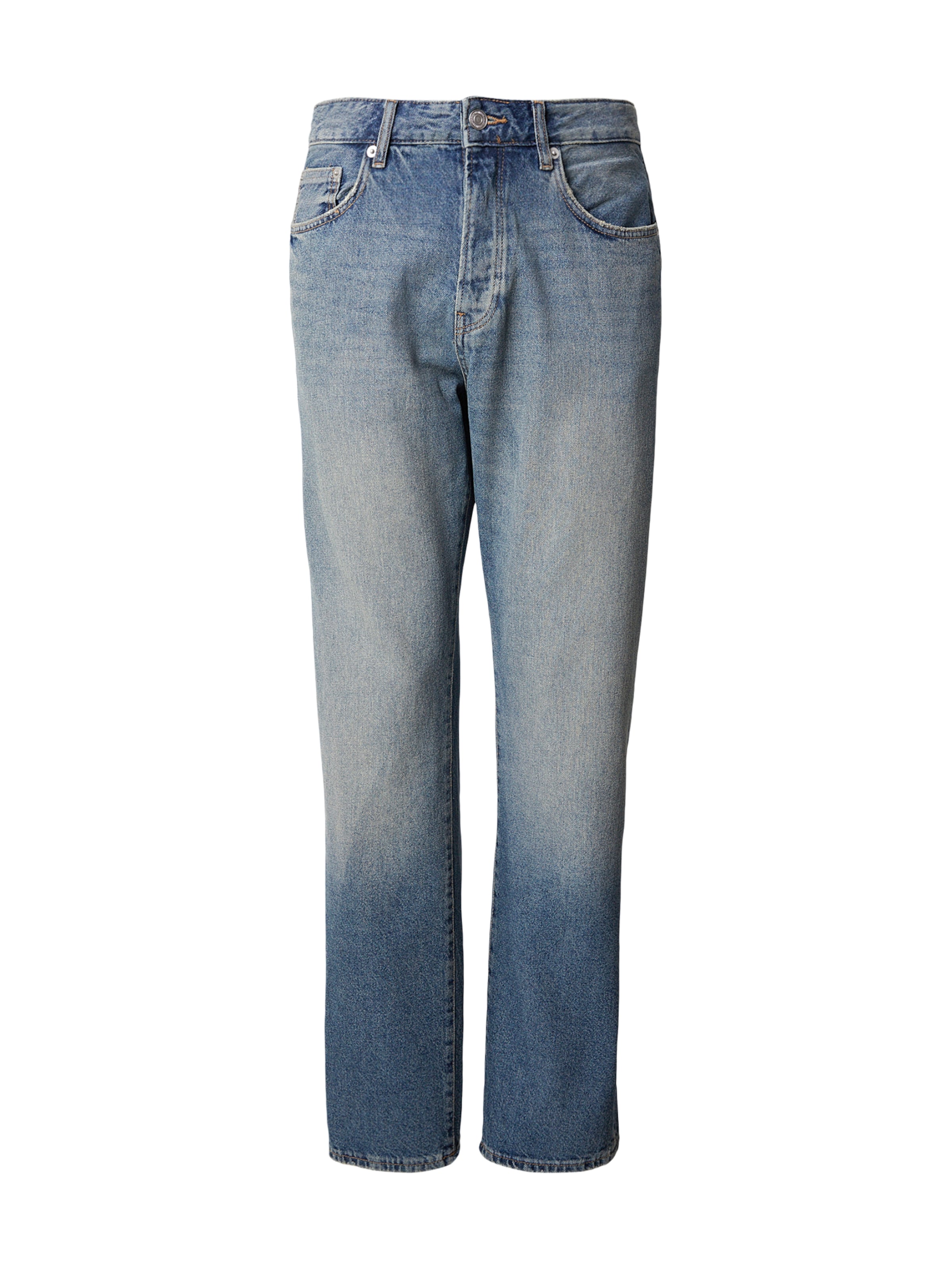 Only & Sons Обычный Джинсы 'ONSEDGE' в Синий: спереди