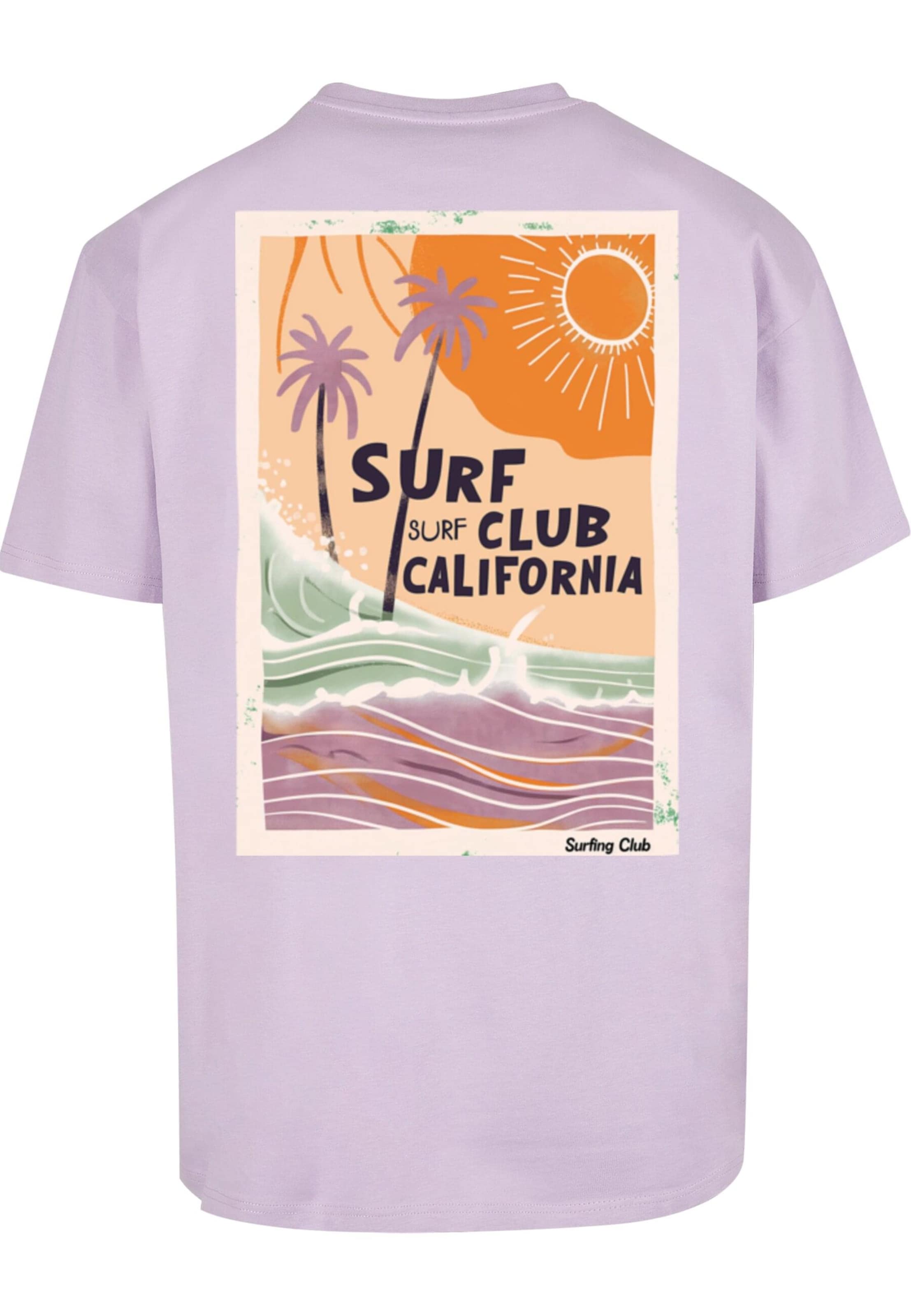 T-Shirt Merchcode en violet