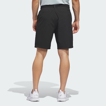 ADIDAS PERFORMANCE Regular Workout Pants 'Ultimate365' in Black