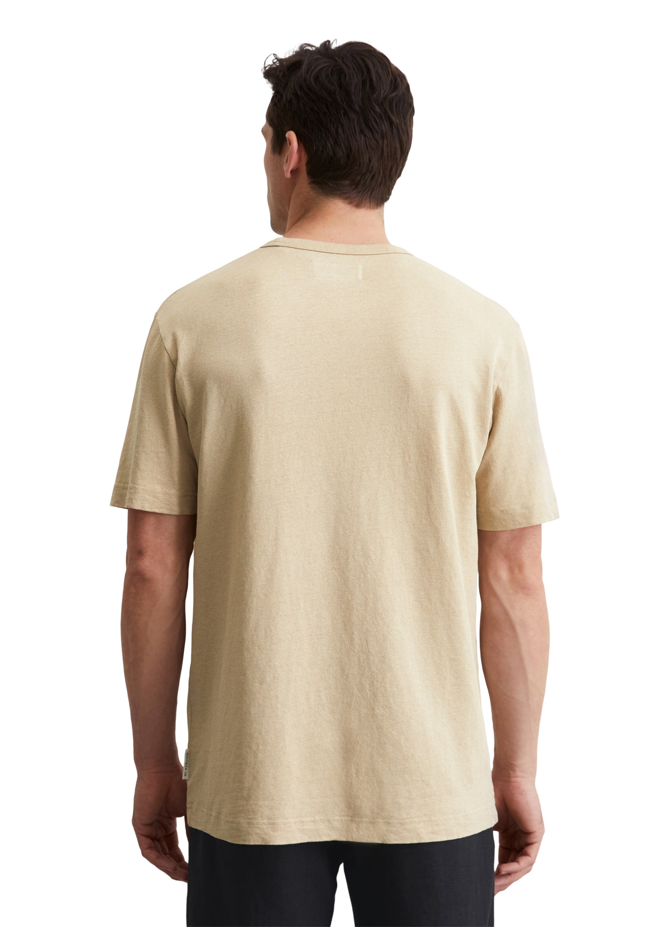 Marc O'Polo Shirt in Beige