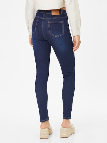 AÉROPOSTALE Skinny Jeans i blå