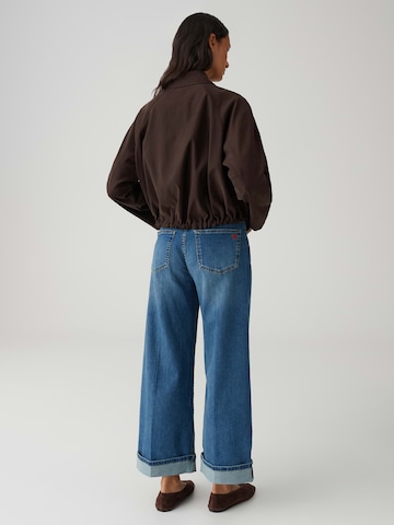 brūns OPUS Starpsezonu jaka 'Javell'