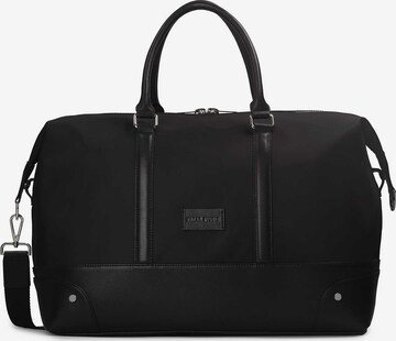 Kazar Studio Reisetasche in Schwarz: predná strana