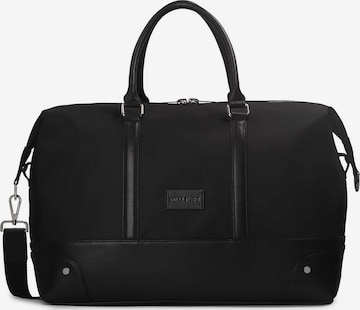 Kazar Studio Travel Bag in Black: front