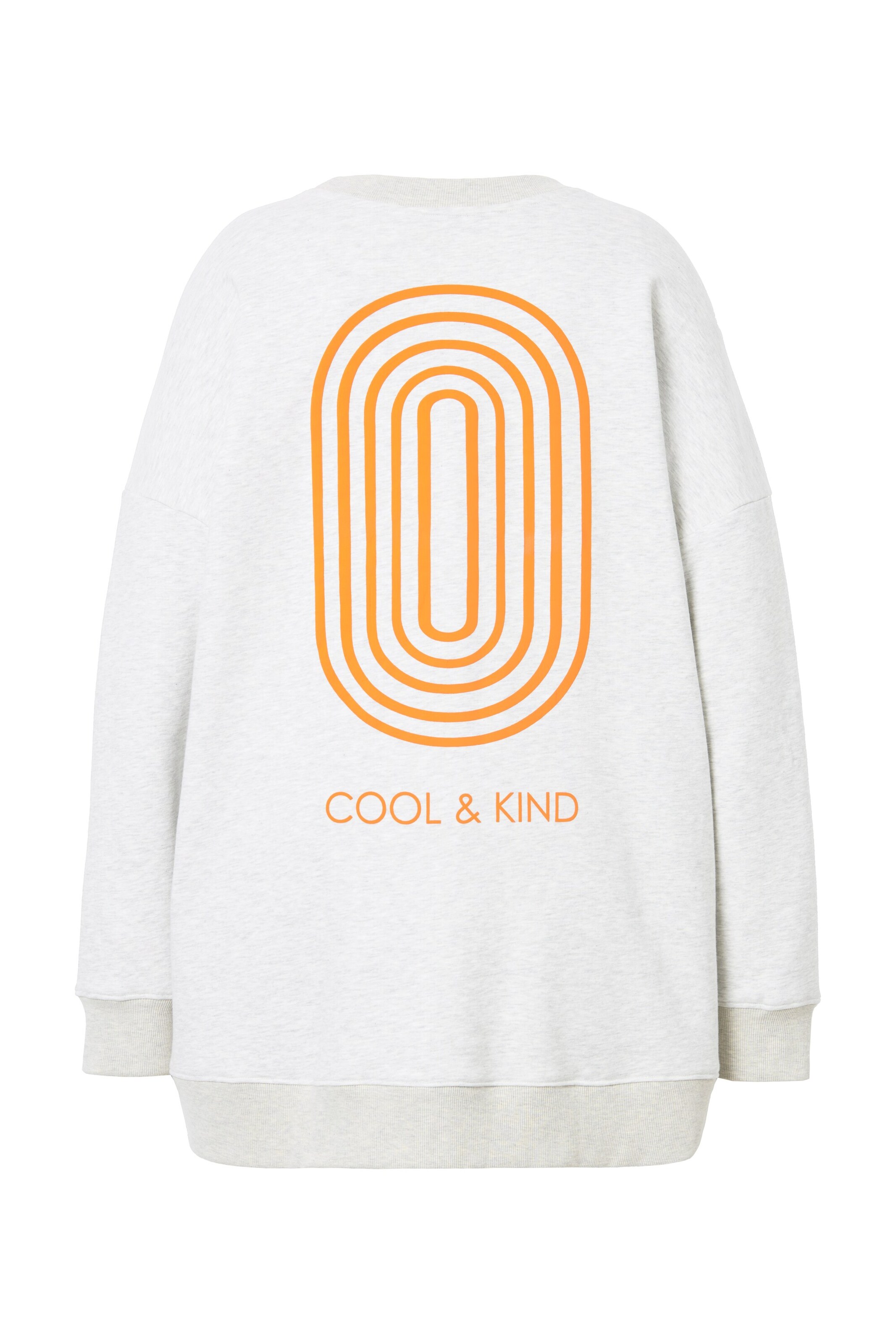Studio Untold Sweatshirt in Grijs