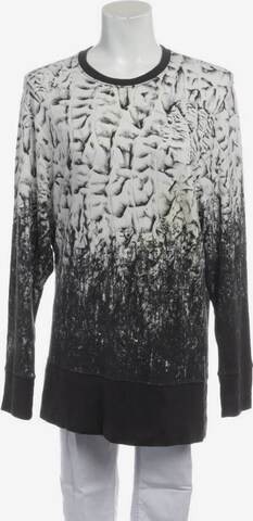 HELMUT LANG Sweatshirt / Sweatjacke L in Mischfarben: predná strana