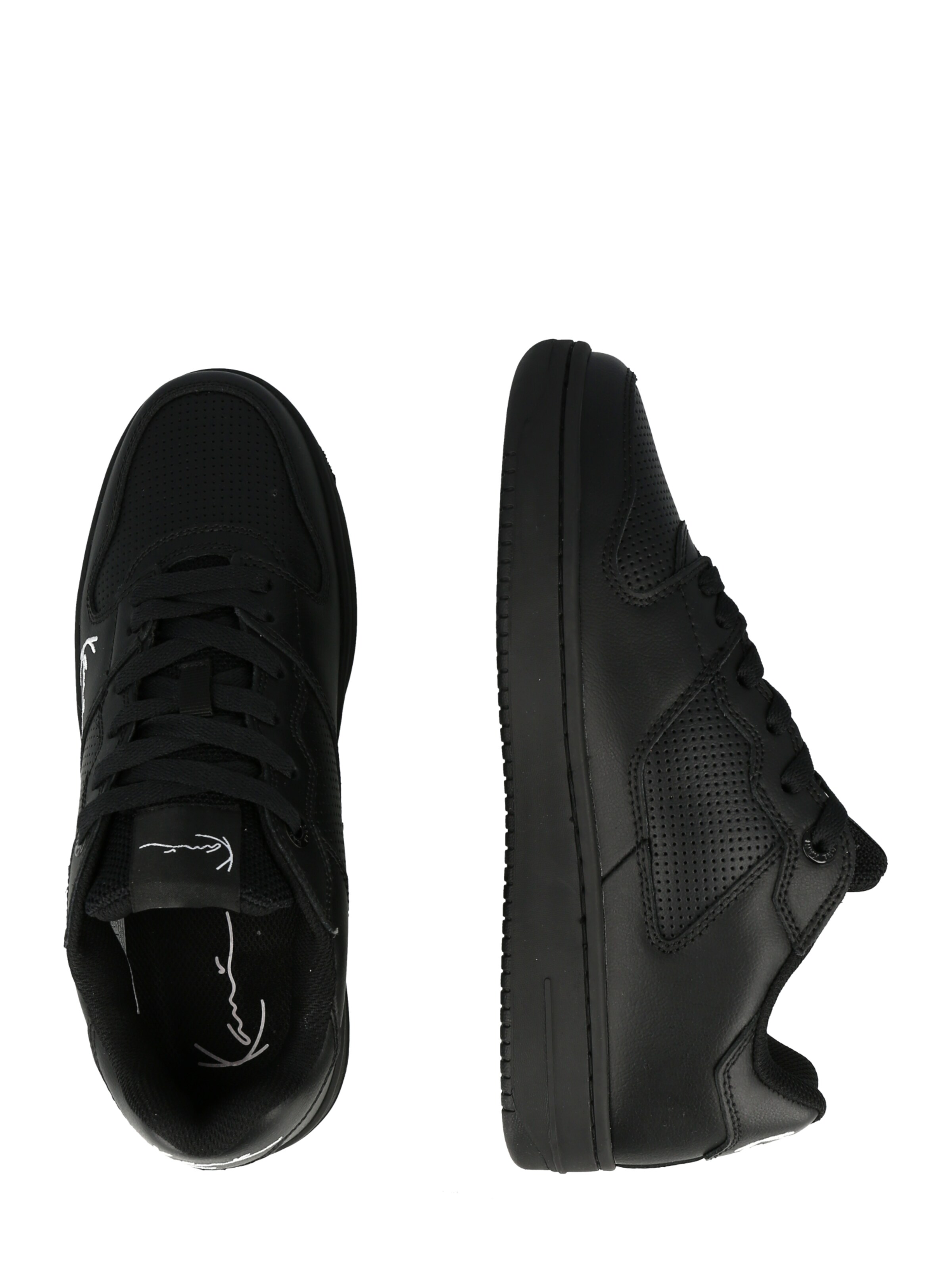 Karl Kani Madalad ketsid '89 Classic', värv must