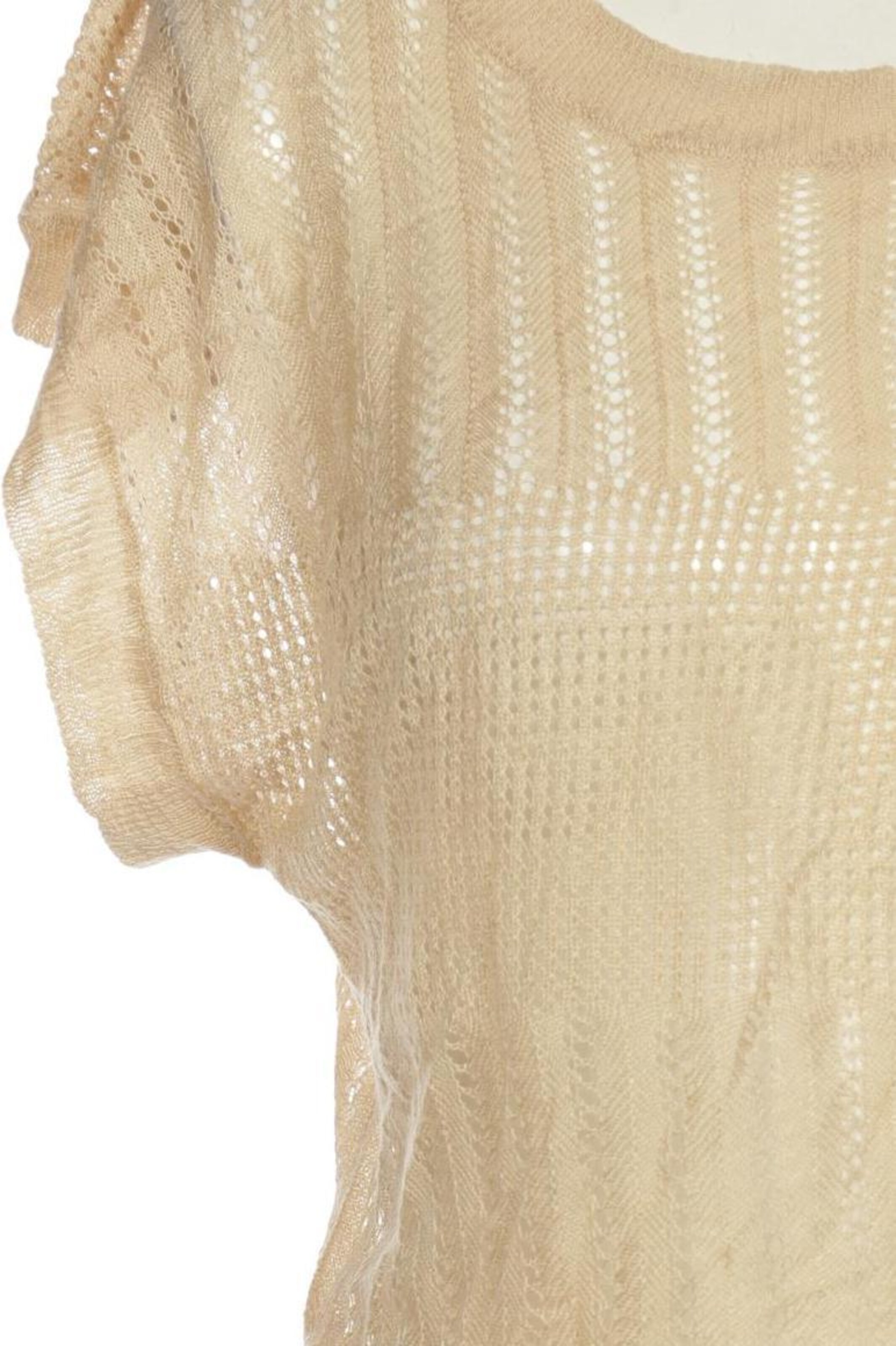 ICHI Pullover S in Beige