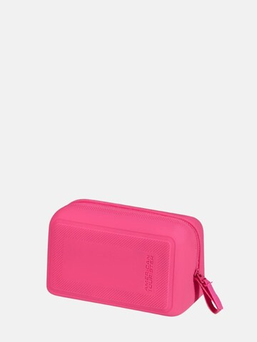 American Tourister Torebka 'URGAN GROOVE UG27 WASHBAG POP' w kolorze różowy
