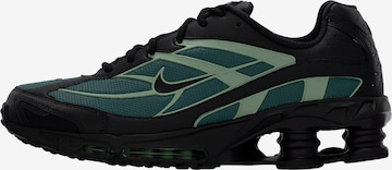 Nike Sportswear Sneaker 'SHOX RIDE 2' in Schwarz: Vorderseite