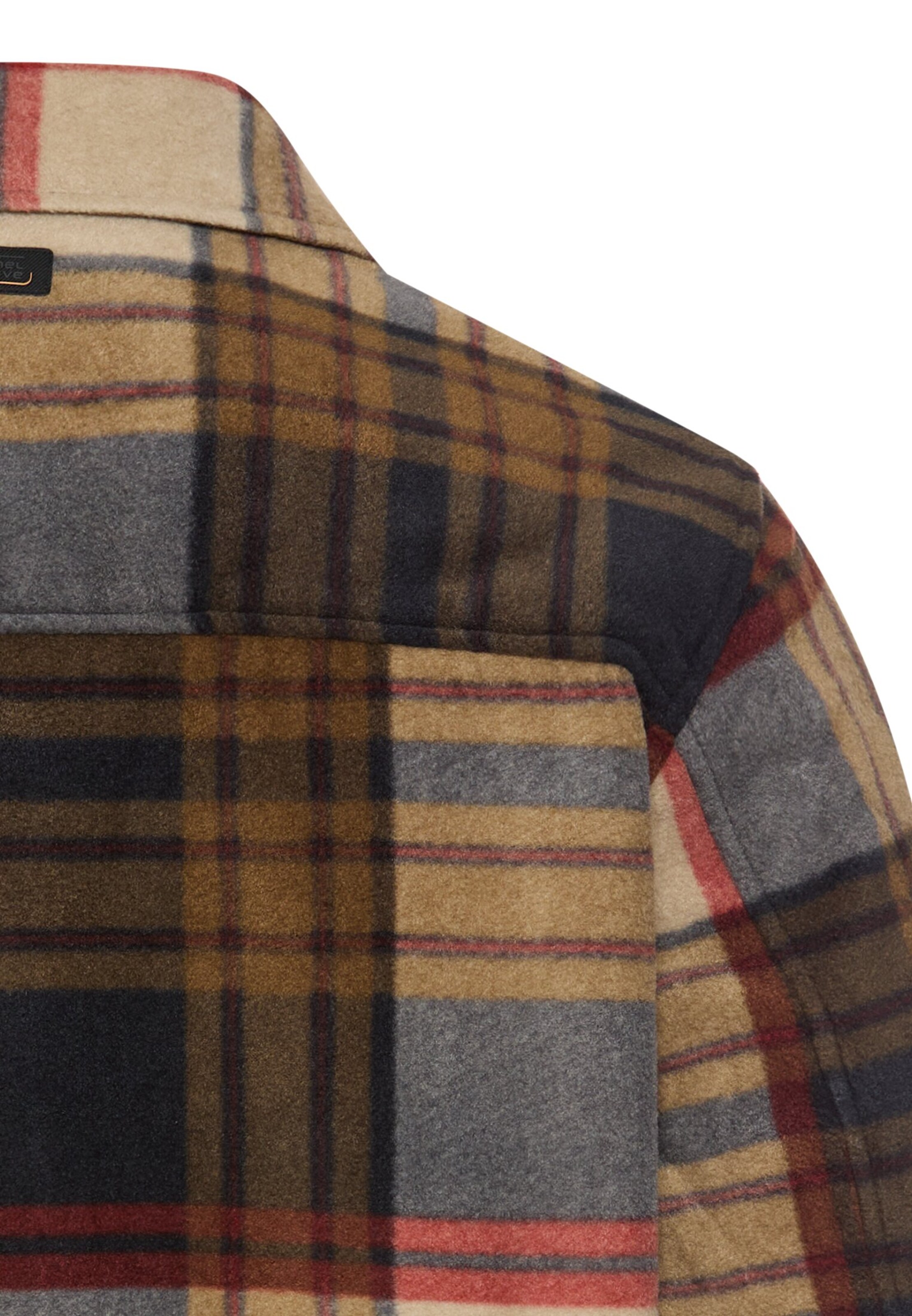 CAMEL ACTIVE Between-Season Jacket in Brown