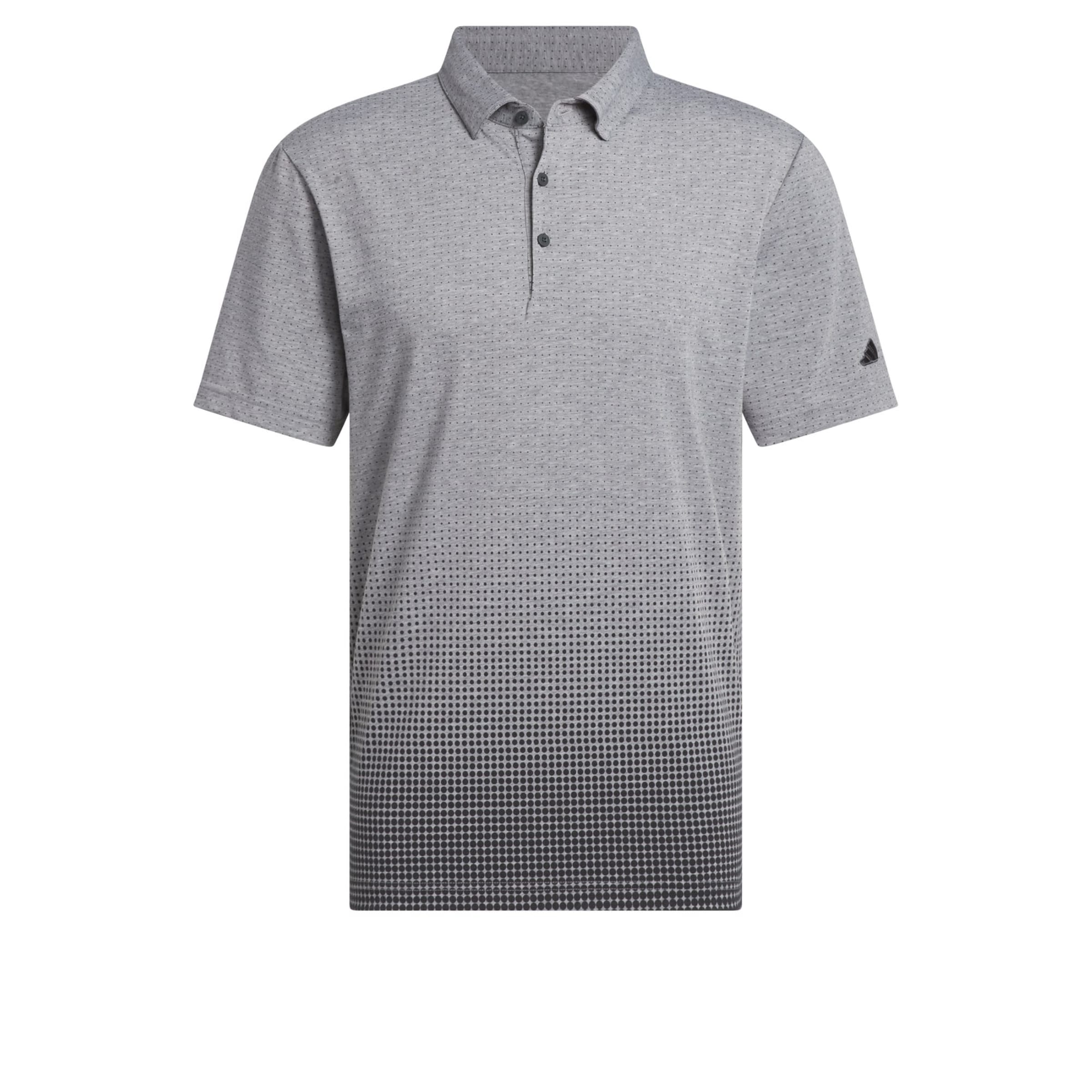 ADIDAS PERFORMANCE - Camiseta funcional 'Go-To Rise' en gris: frente