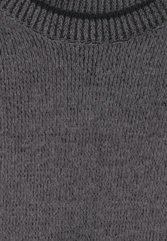 Street One MEN Sweater in Grey