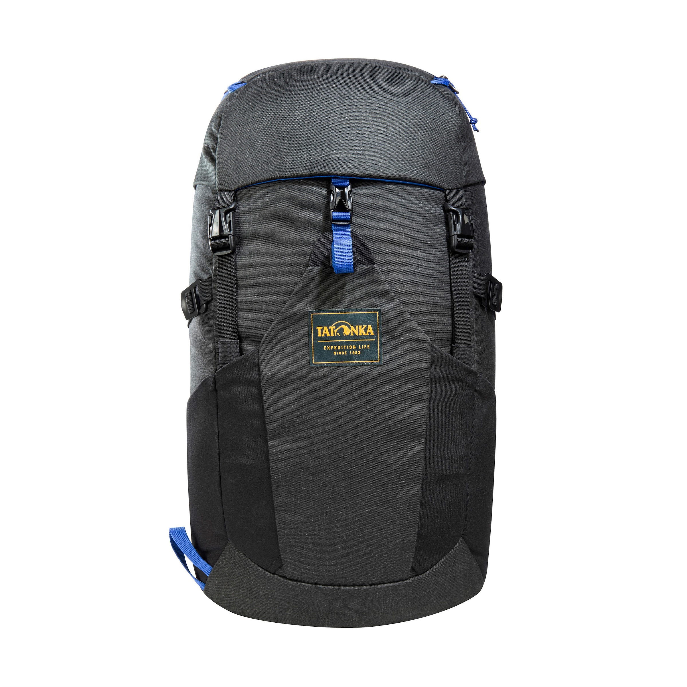 TATONKA Sports backpack 'City Tramp' in Grey: front