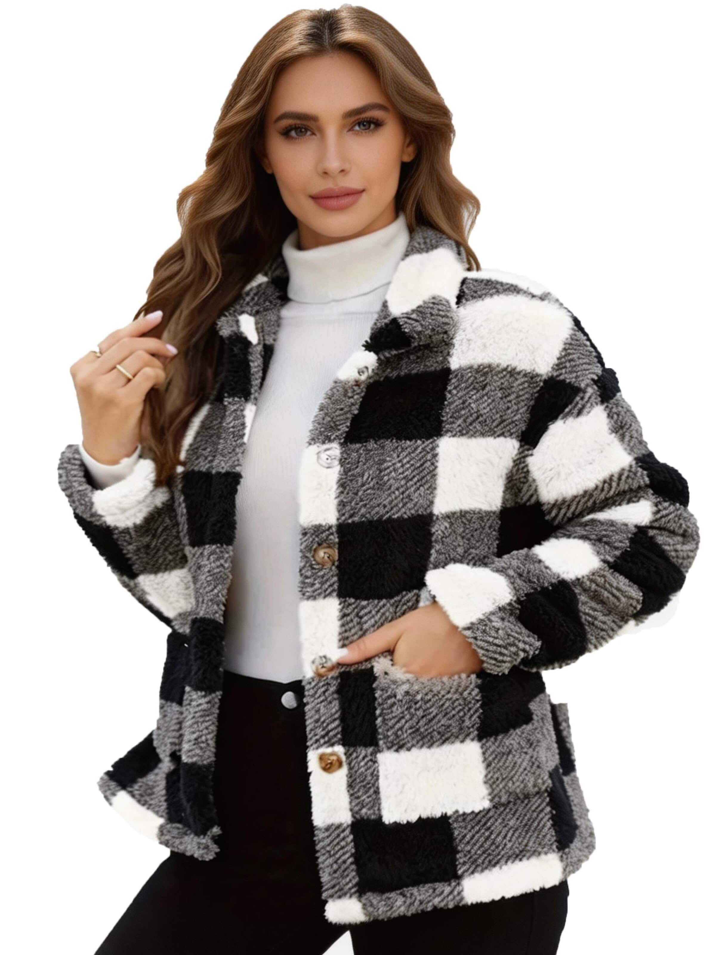 KoJooin Übergangsjacke‌‌‌‌‌‌‌‌‌ in Schwarz