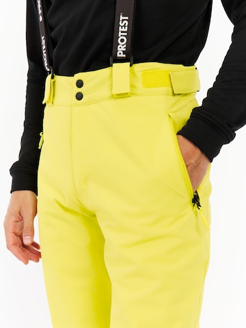 PROTEST Regular Sporthose 'PRTChester'‌‌‌‌‌ in Blau