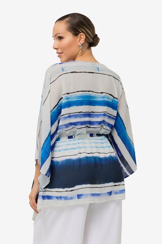 Ulla Popken Tuniek in Blauw