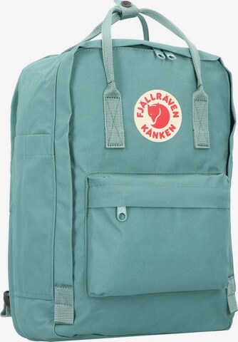 Fjällräven Backpack 'Kanken' in Green