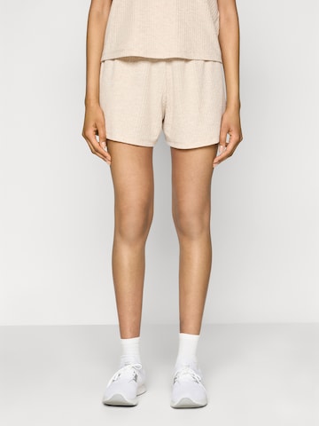 ONLY PLAY Свободный крой Спортивные штаны 'ONPSEREN' в Серый: спереди