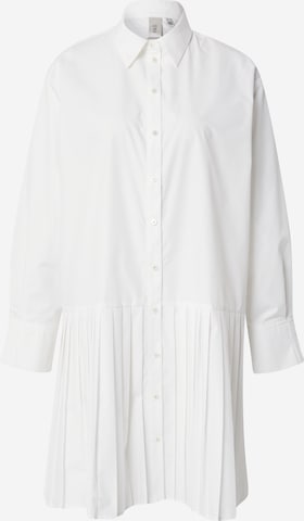 YASKošulja haljina - bijela boja: prednji dio