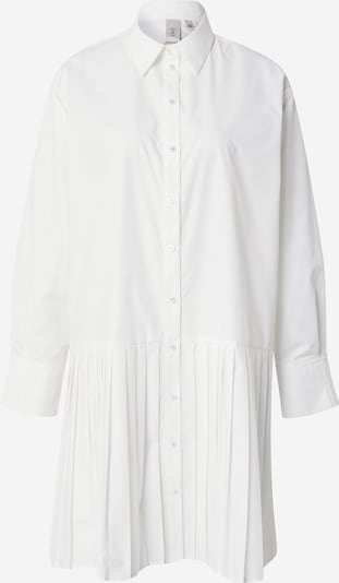 YAS Платье-рубашка в Белый, Обзор товара