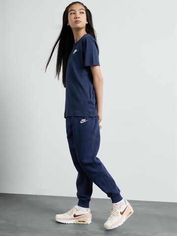 Nike Sportswear - Camisola 'FUTURA' em azul