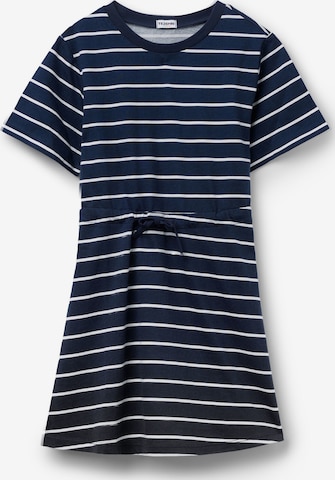 Tezenis Dress in Blue: front