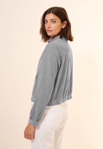 CECIL Between-Season Jacket in Blue