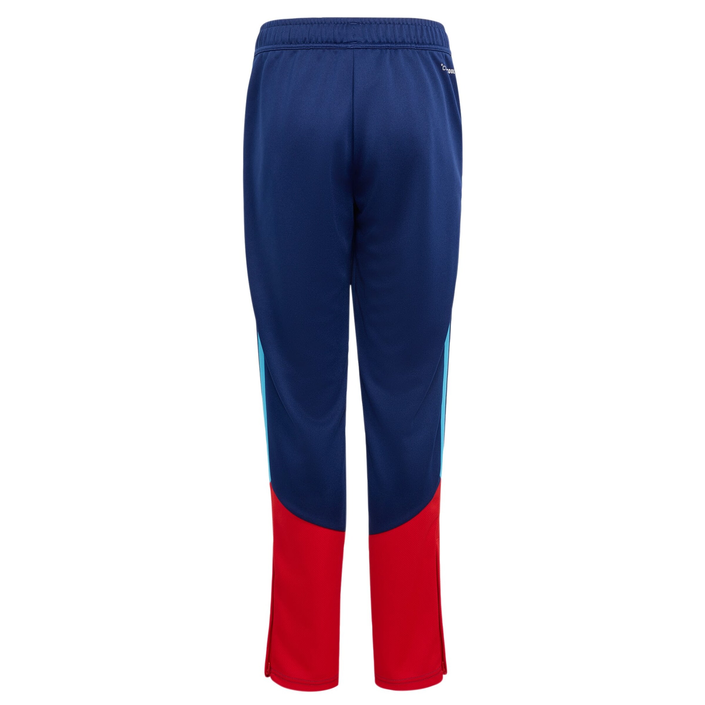 ADIDAS PERFORMANCE - Slimfit Pantalón deportivo 'Lamine Yamal Tiro26 League' en azul