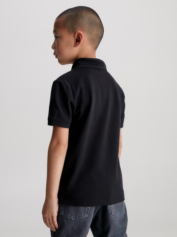 Calvin Klein Jeans Shirt in Schwarz