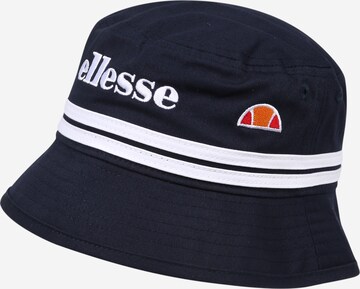 ELLESSE قبعة 'Lorenzo Junior' بلون أزرق