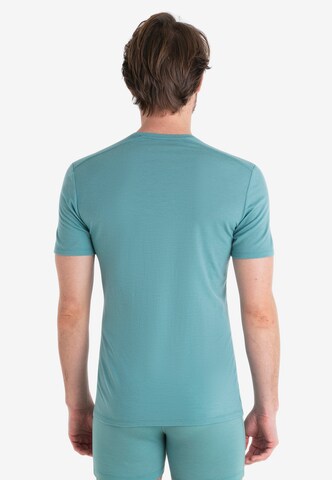 Base Layer 'Anatomica' ICEBREAKER en bleu