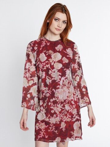 Ana Alcazar Dress 'Sunita' in Red: front