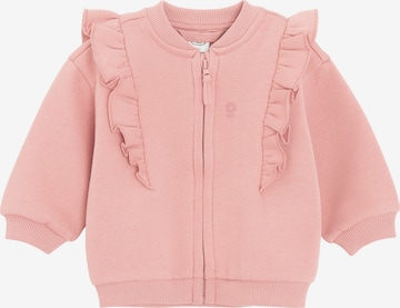 Cool Club Collegetakki värissä vaaleanpunainen: etupuoli