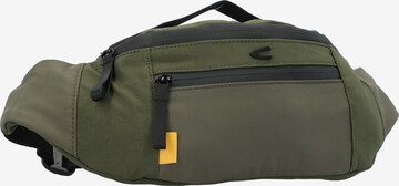 CAMEL ACTIVE Fanny Pack 'Austin' in Green