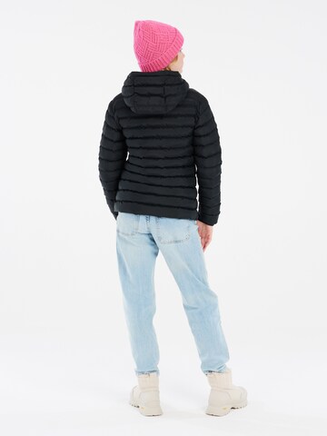PROTEST Winterjacke 'PRTFAIR JR' in Schwarz