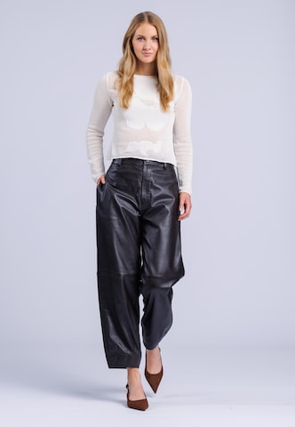 FREAKY NATION - regular Pantalón ' FNTia ' en marrón