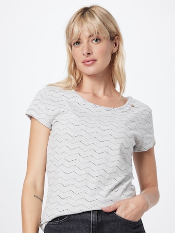 Ragwear - Camiseta 'MINT' en gris: frente