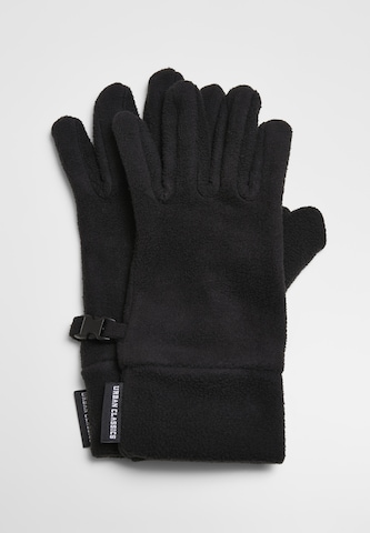 Urban Classics Tube Scarf in Black