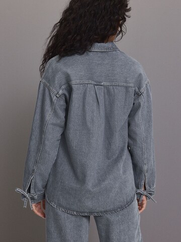 Camicia da donna di Next in grigio